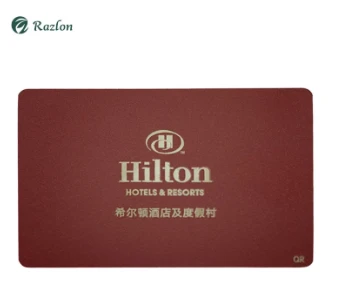 Thẻ RFID không tiếp xúc