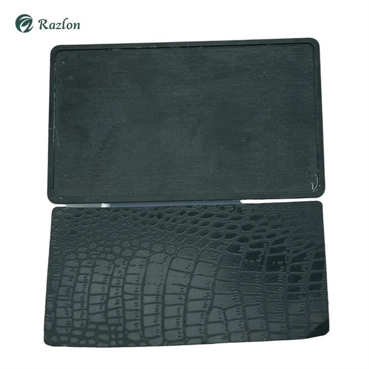 Thẻ kim loại NFC có thể in